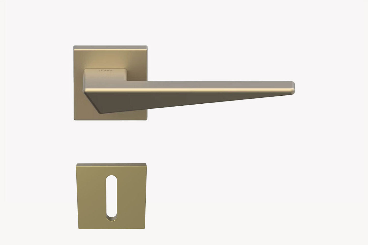 Manilla Saxon – Manilla para puerta enrasada xREVERx