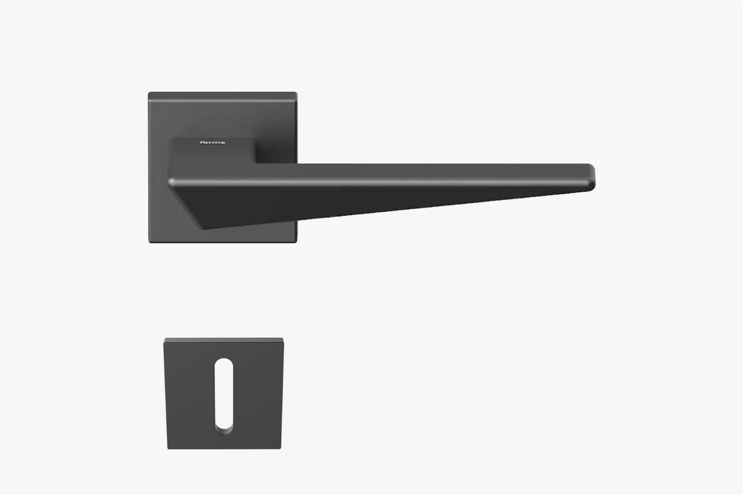Manilla Saxon – Manilla para puerta enrasada xREVERx