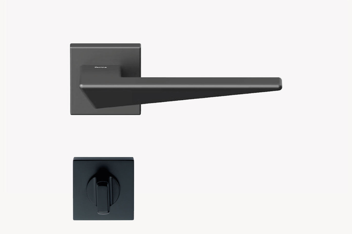Manilla Saxon – Manilla para puerta enrasada xREVERx