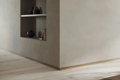 Absolute Rush – Rodapié a ras de pared – Perfil base