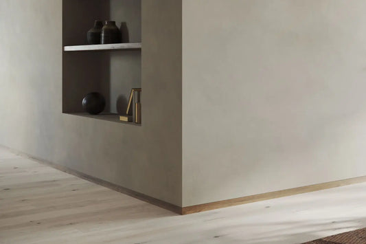Absolute Rush – Rodapié a ras de pared – Perfil base