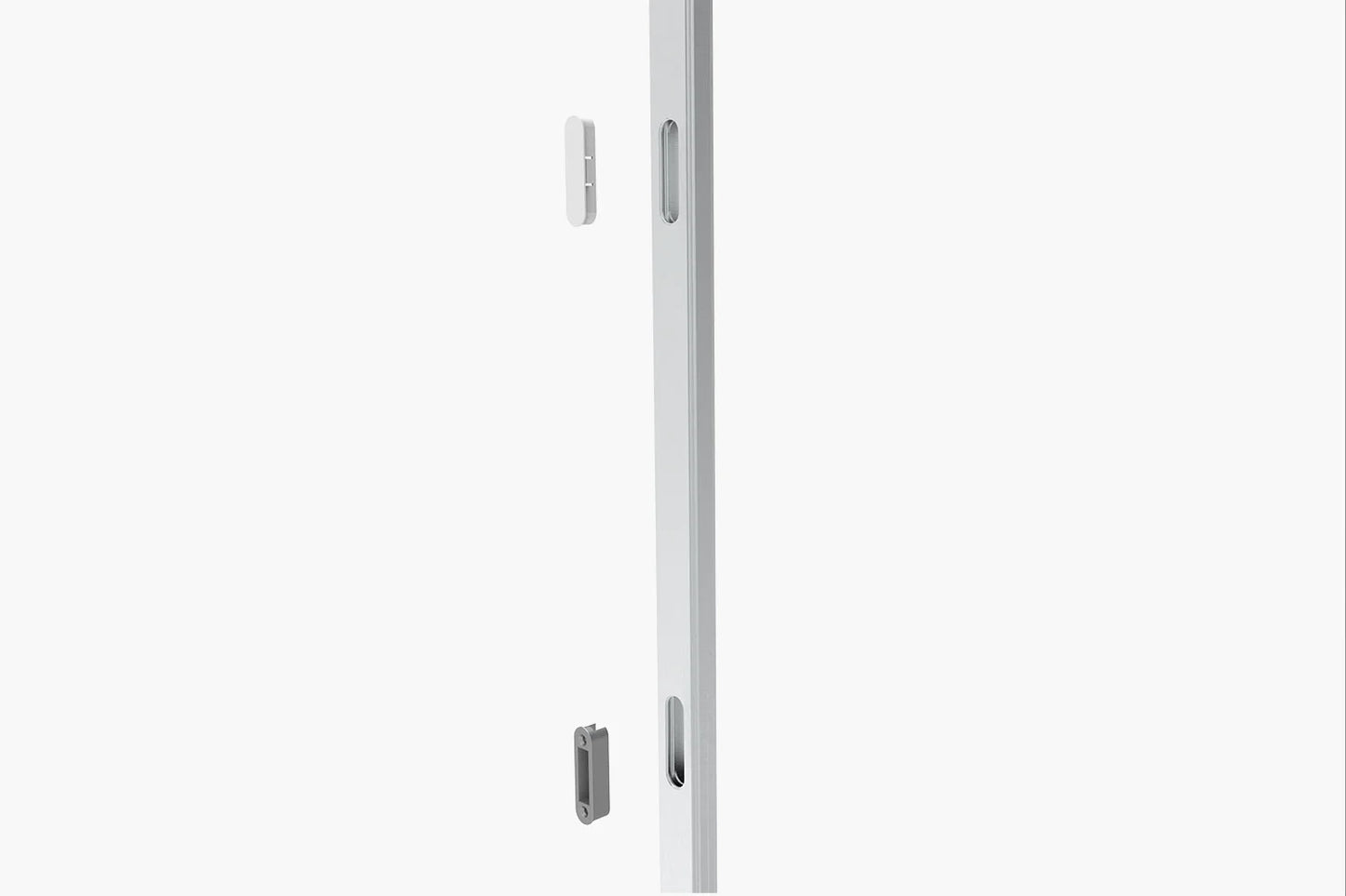 xREVERx XL - Puerta enrasada para pintar con núcleo alveolar, altura 2400 mm